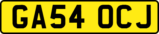 GA54OCJ