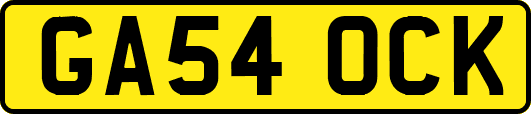 GA54OCK