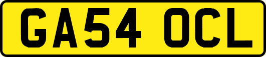 GA54OCL