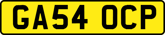 GA54OCP