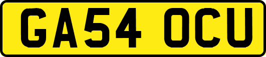 GA54OCU