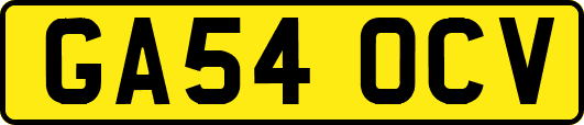 GA54OCV