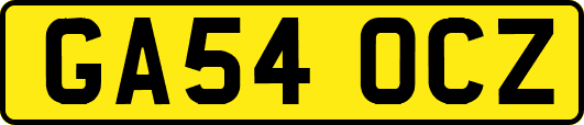 GA54OCZ