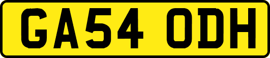 GA54ODH