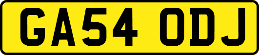 GA54ODJ
