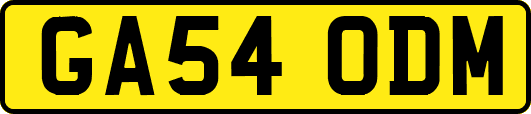 GA54ODM