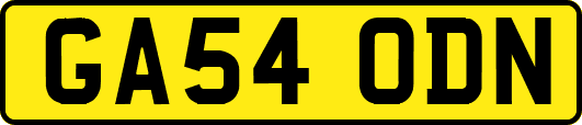 GA54ODN