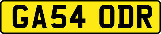 GA54ODR