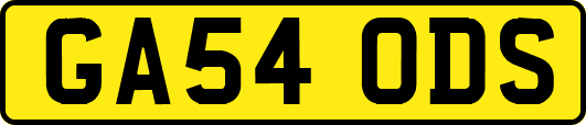 GA54ODS
