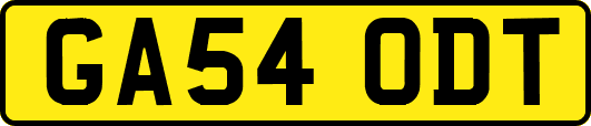 GA54ODT