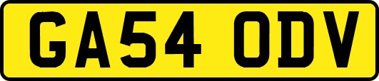 GA54ODV
