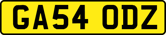 GA54ODZ