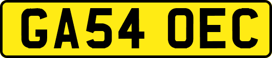 GA54OEC