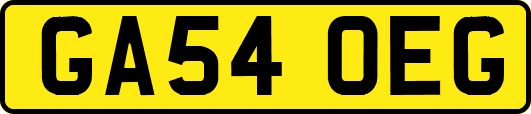 GA54OEG