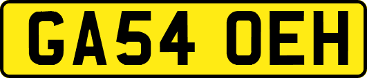 GA54OEH