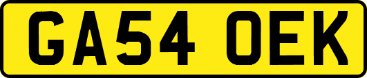 GA54OEK