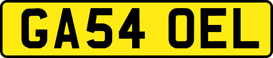 GA54OEL