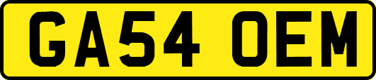 GA54OEM