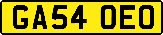 GA54OEO