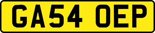GA54OEP