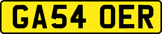 GA54OER