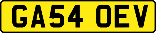 GA54OEV
