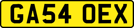 GA54OEX