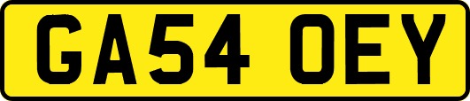 GA54OEY