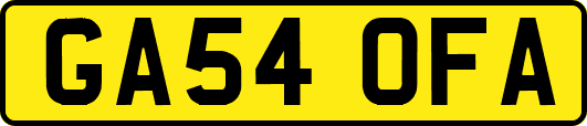 GA54OFA