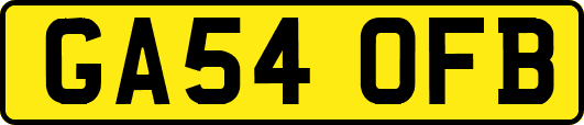 GA54OFB