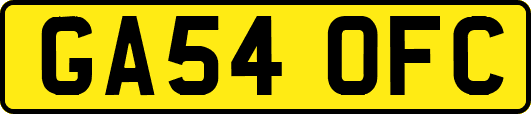 GA54OFC