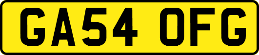 GA54OFG