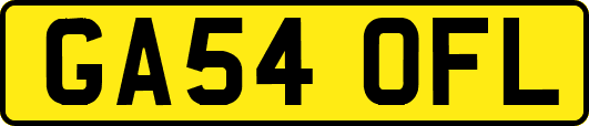 GA54OFL