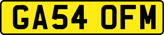GA54OFM