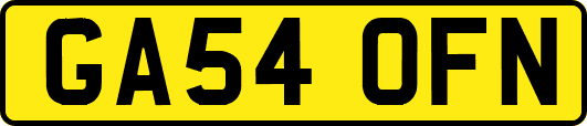 GA54OFN