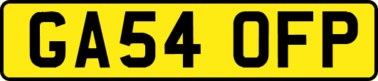 GA54OFP