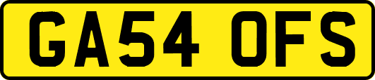 GA54OFS
