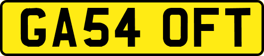 GA54OFT