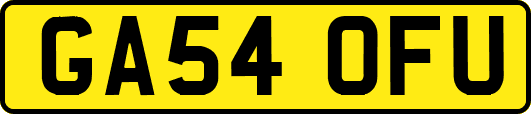 GA54OFU