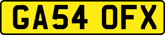 GA54OFX