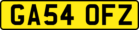 GA54OFZ