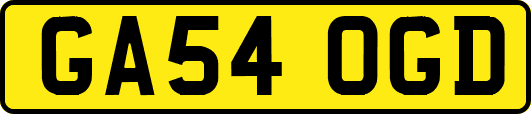 GA54OGD