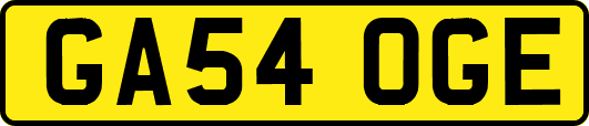 GA54OGE