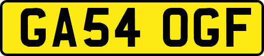 GA54OGF