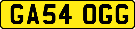 GA54OGG