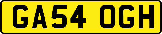 GA54OGH