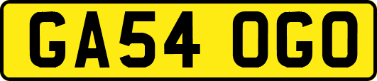 GA54OGO