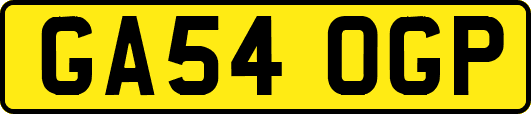 GA54OGP