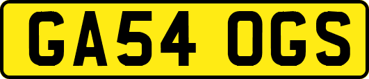 GA54OGS