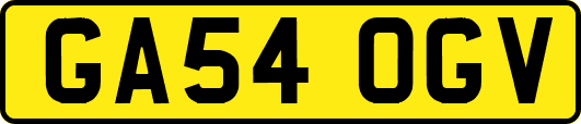 GA54OGV